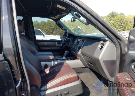 2015 Ford Expedition Platinum from USA, damaged, VIN 1FMJU1MT3FEF02544